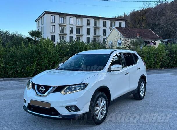 Nissan - X-Trail - 1.6 dci