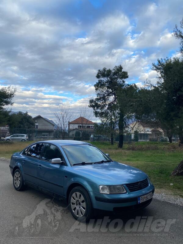Volkswagen - Passat - 1.9 tdi