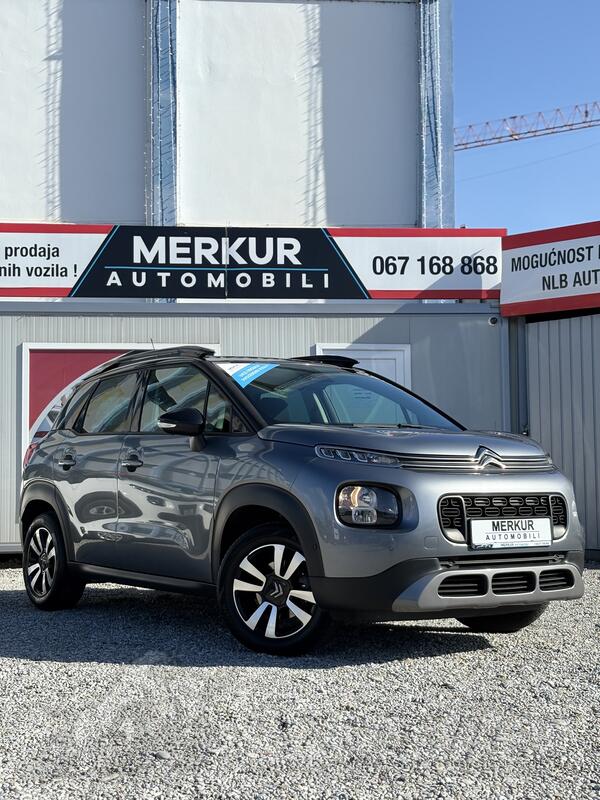 Citroen - C3 Aircross - 1.2I