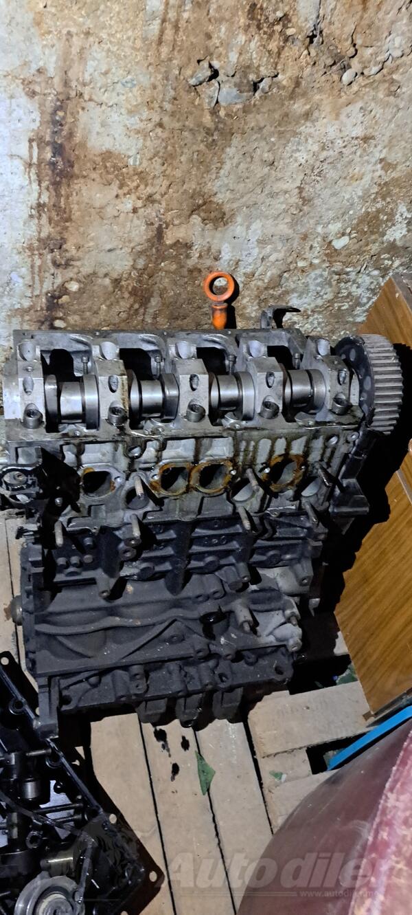 Motor za Automobile - Volkswagen - Golf 5 - 2008
