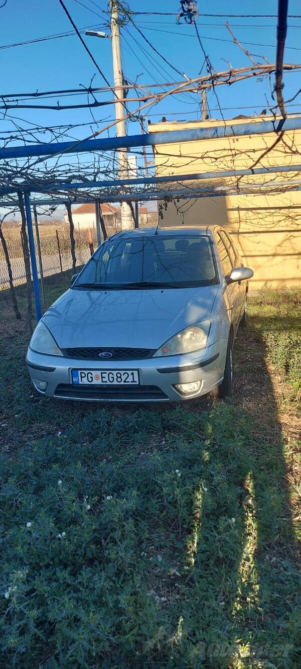 Ford - Focus - 1.8D