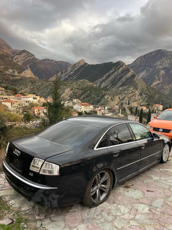 Audi - A8 - d3 4.2 benzin 2006god