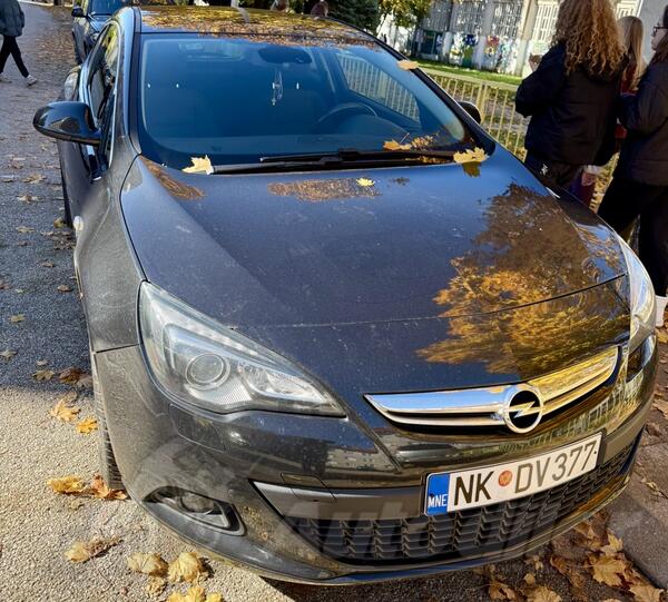 Opel - Astra - Opel - Astra - 1.6 GTC OPC line