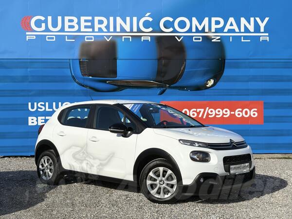 Citroen - C3 - 1.5HDI