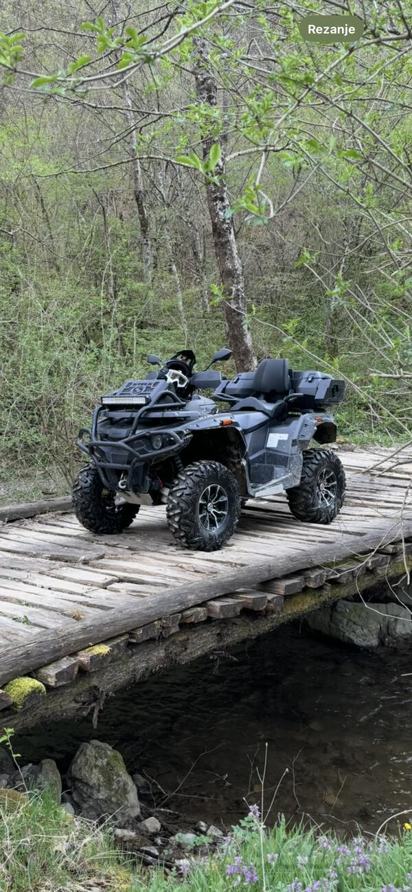 Stels - Stels 850 guepard