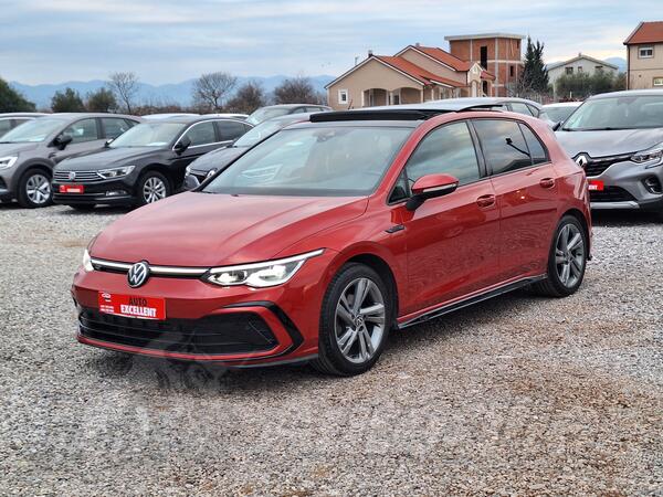 Volkswagen - Golf 8 - 2.0 tdi R line