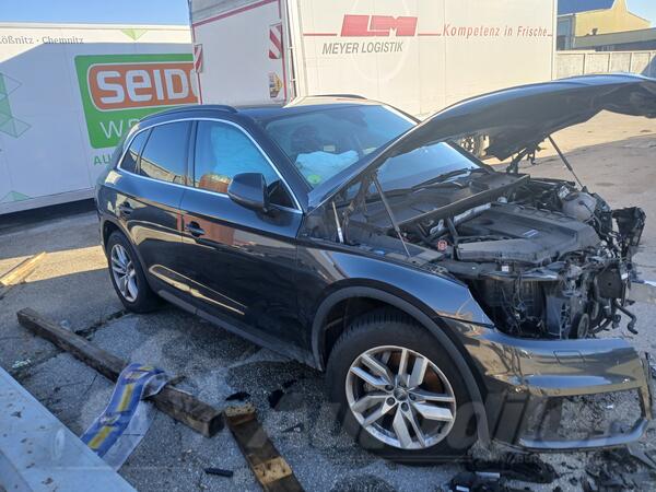 Audi - Q5 - 2.o tdi