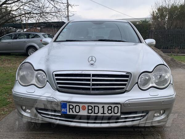 Mercedes Benz - C 200 - 200cdi