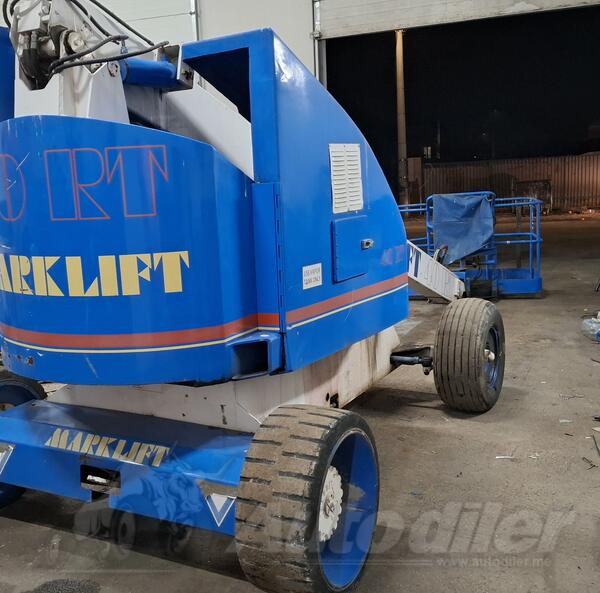 JCB - MARKLIFT