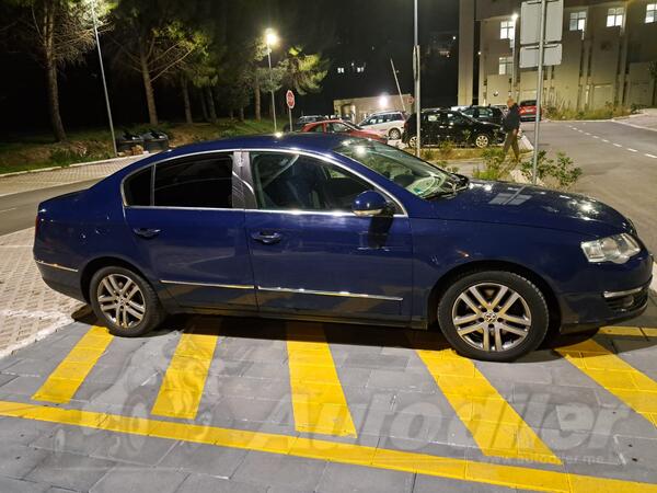 Volkswagen - Passat - 2.0 TDI