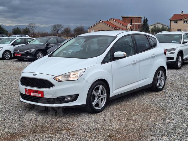 Ford - C-Max - 1.5 tdci