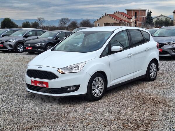 Ford - C-Max - 1.5 tdci
