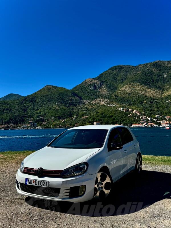 Volkswagen - Golf 6 - GTD