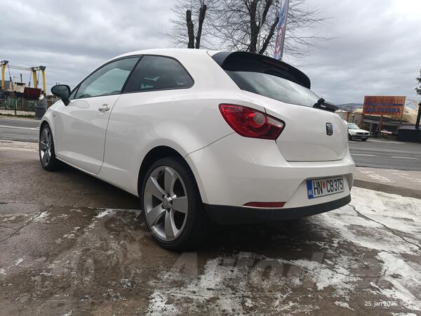 Seat - Ibiza - 1.2tdi