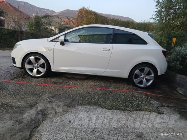 Seat - Ibiza - 1.2tdi