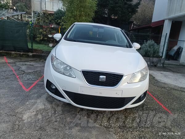 Seat - Ibiza - 1.2tdi