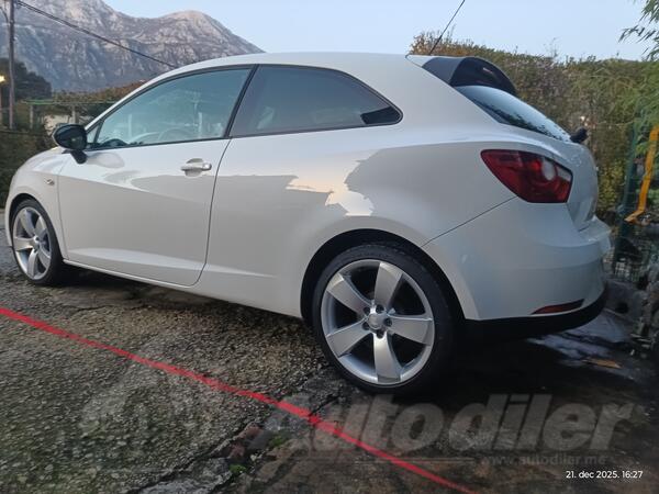 Seat - Ibiza - 1.2tdi