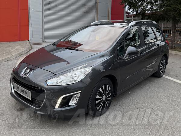 Peugeot - 308 - 308sw
