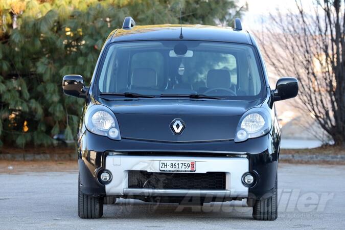 Renault - Kangoo - 1.5 dci