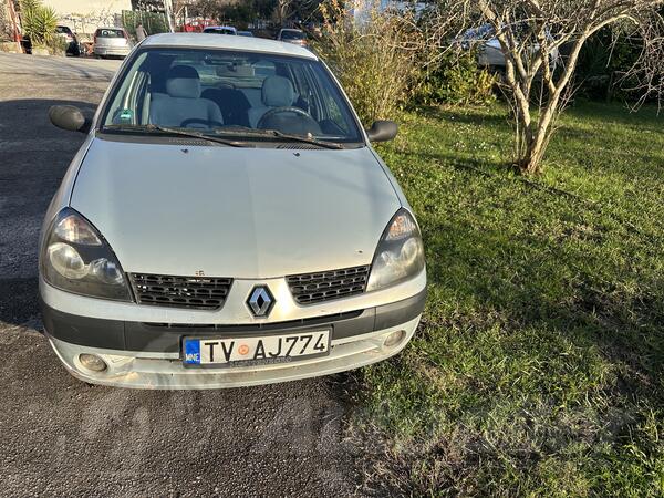 Renault - Clio - 1.5 DCI