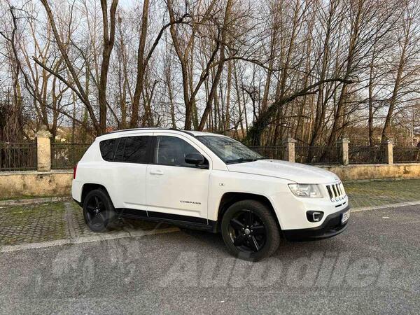 Jeep - Compass - 2.2 CRD