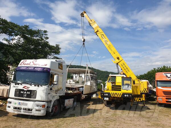 Demag - lorein terex