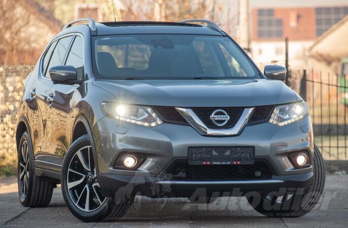 Nissan - X-Trail - 1.6disel 4x4 7sjedista