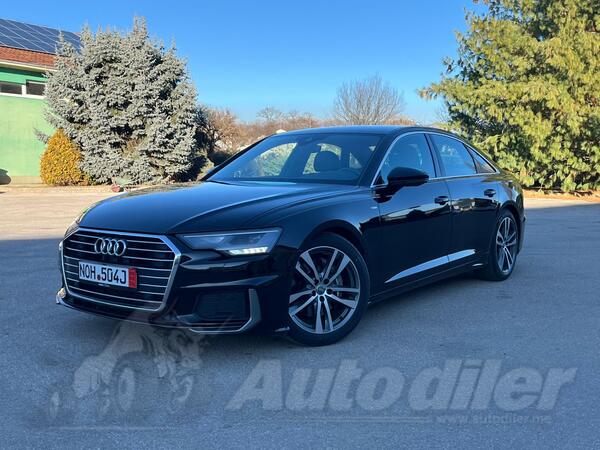 Audi - A6 - 3.0 Hibrid Dizel