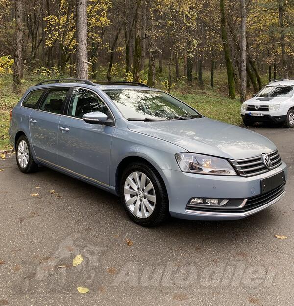 Volkswagen - Passat - 2.0 TDI