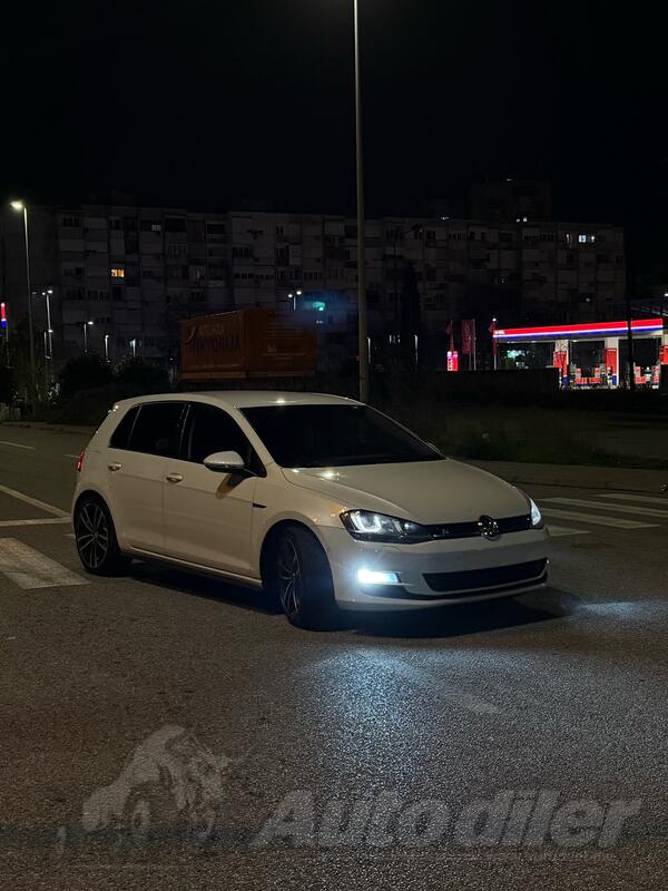 Volkswagen - Golf 7