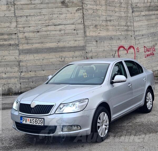 Škoda - Octavia - 1.9 TDI