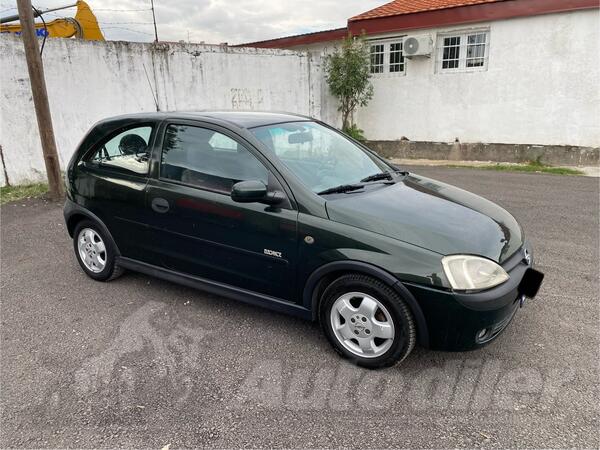 Opel - Corsa - 1.2 16V
