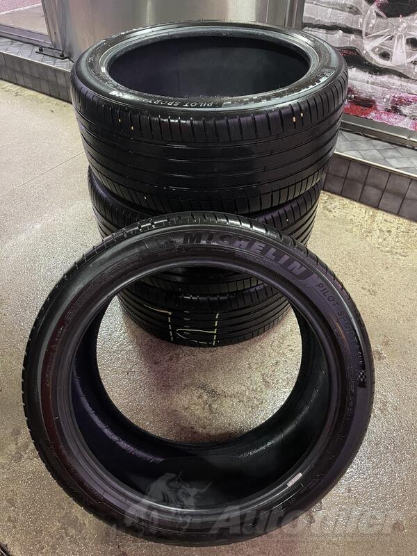 Michelin - Pilot Sport 4 SUV - Ljetnja guma