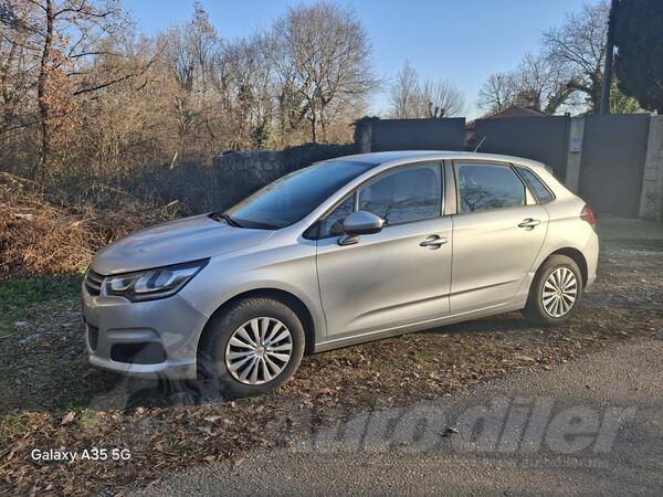 Citroen - C4 - 1.5