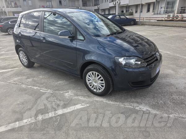 Volkswagen - Golf Plus - 2.0