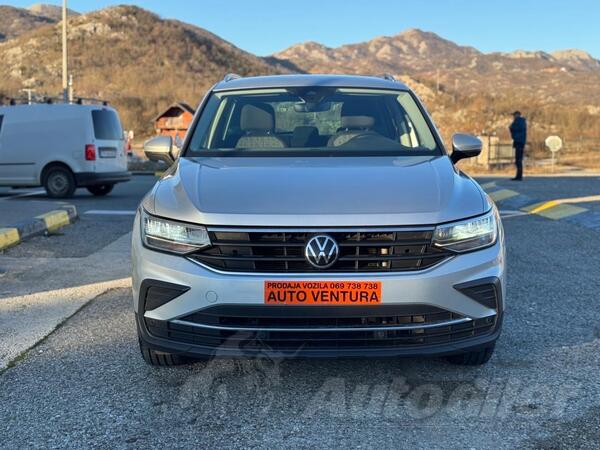Volkswagen - Tiguan - 2.0tdi 08.2022
