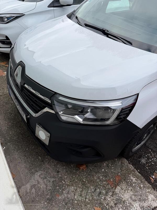 Renault - Kangoo - 1.5dci