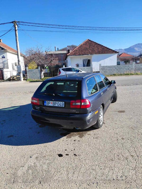Volvo - V40 - 1.9 DE