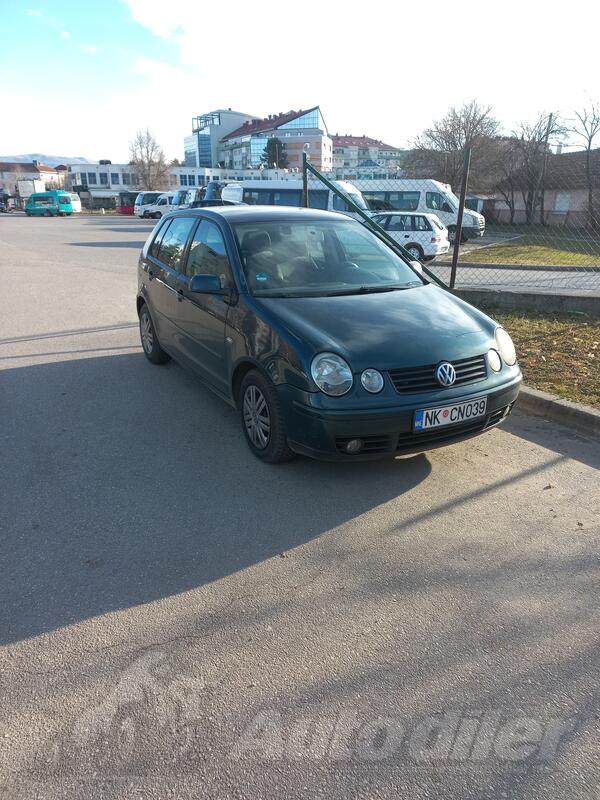 Volkswagen - Polo - 19 tdi