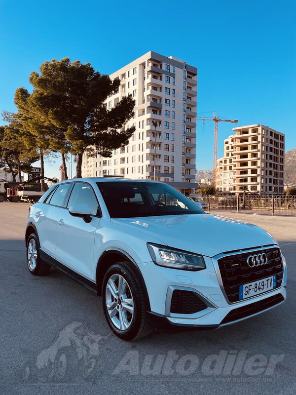 Audi - Q2 - 3,5 tdi quattro
