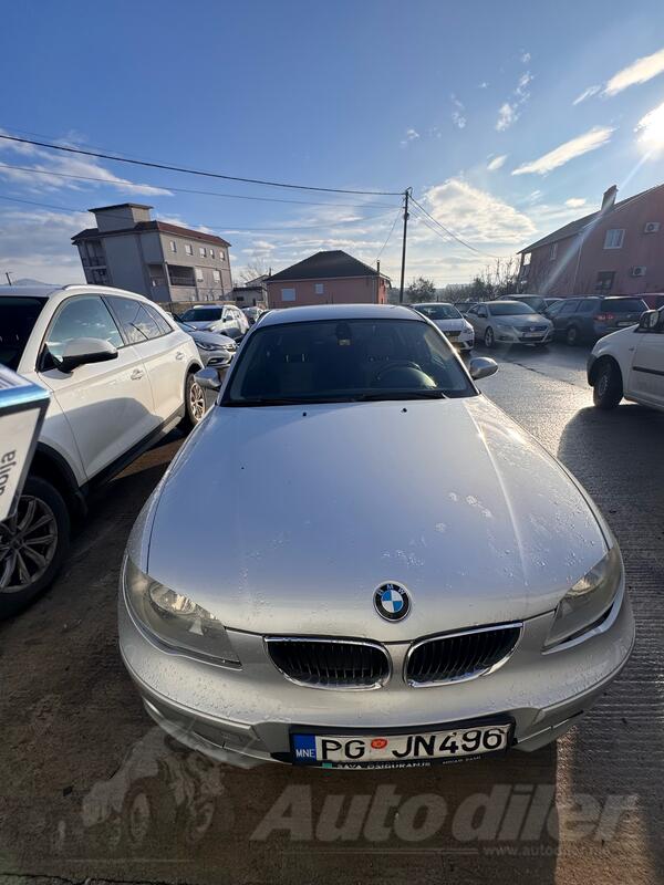 BMW - 120 - d