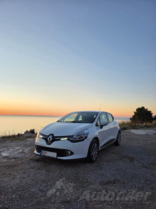 Renault - Clio - 1.5 DCI