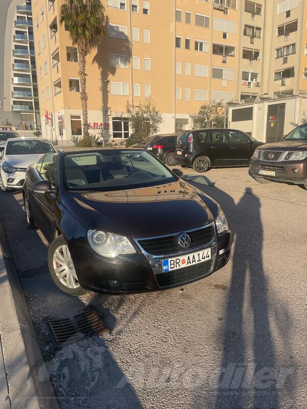 Volkswagen - Eos - 2,0 FSI