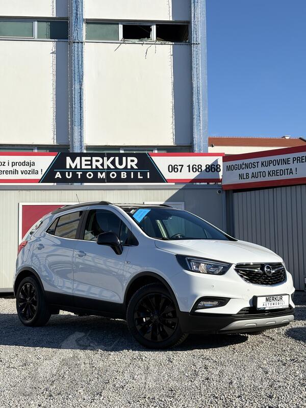 Opel - Mokka - 1.6CDTI