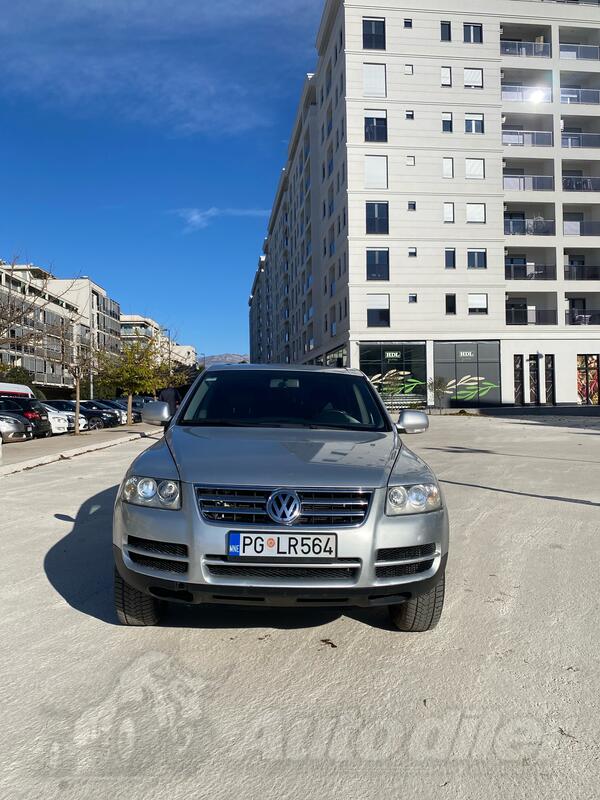 Volkswagen - Touareg - 2,5