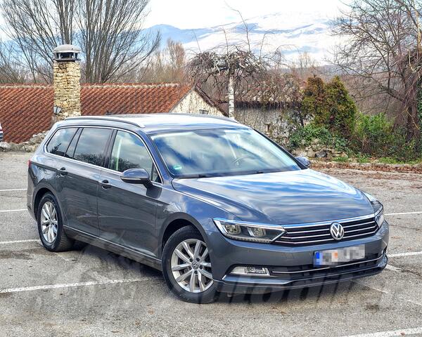 Volkswagen - Passat