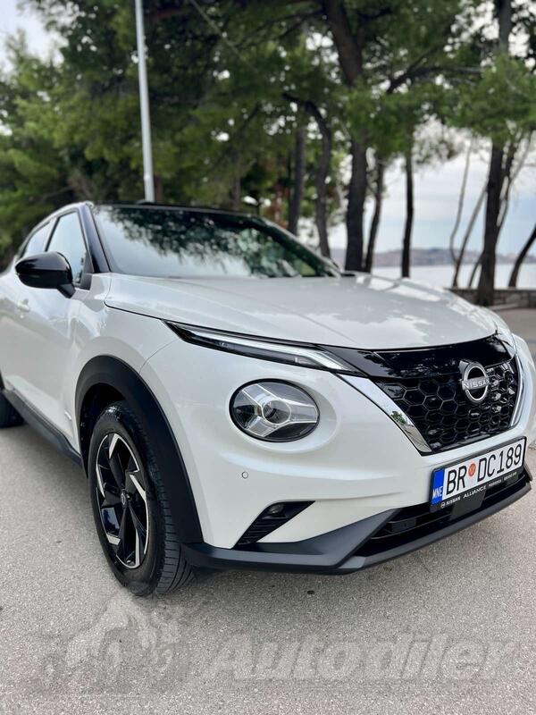 Nissan - Juke - 1.6 HEV N-CONNECTA
