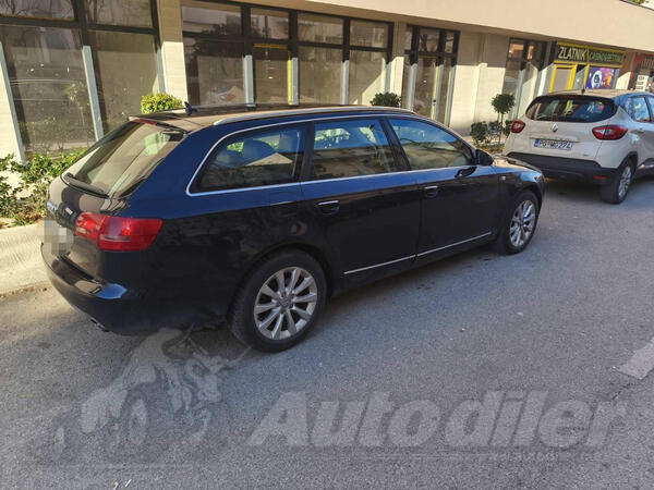 Audi - A6 - 2.0 tdi