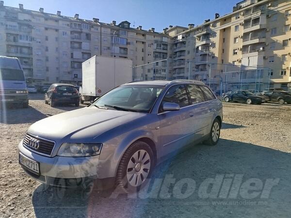Audi - A4 - 1.9 TDI