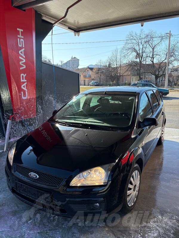 Ford - Focus - 2.0 TDCI